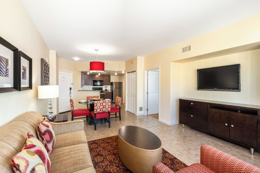 Grandview at Las Vegas - Chambres