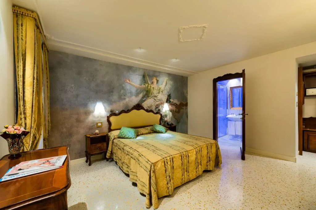 Hotel Scandinavia - Chambres