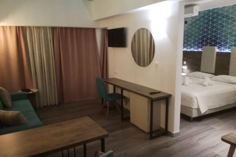 Metropolitan Hotel - Chambres