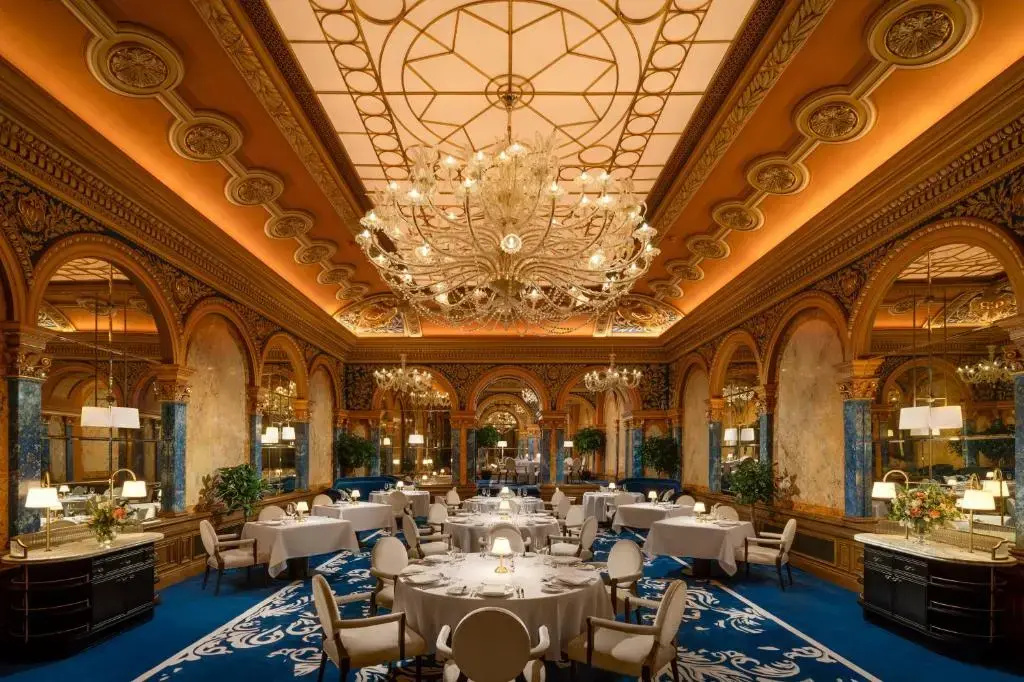 Corinthia Grand Hotel Du Boulevard Bucharest - фото 15