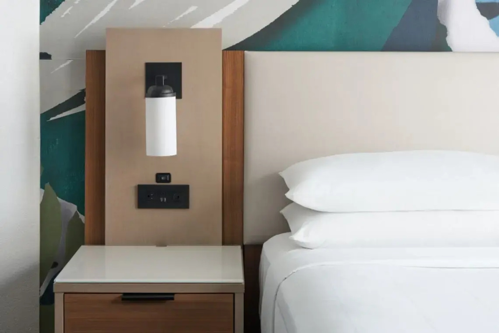 Miami Marriott Biscayne Bay - Chambres
