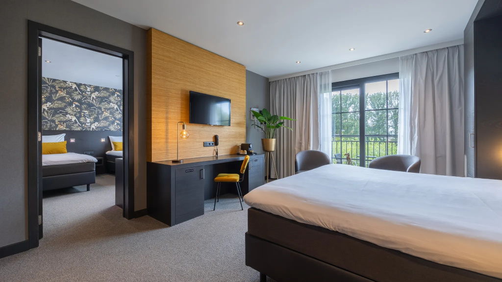 Van der Valk Hotel Brugge - Oostkamp - Chambres