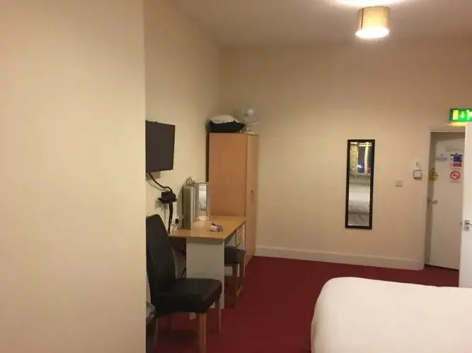 Comfort Family room