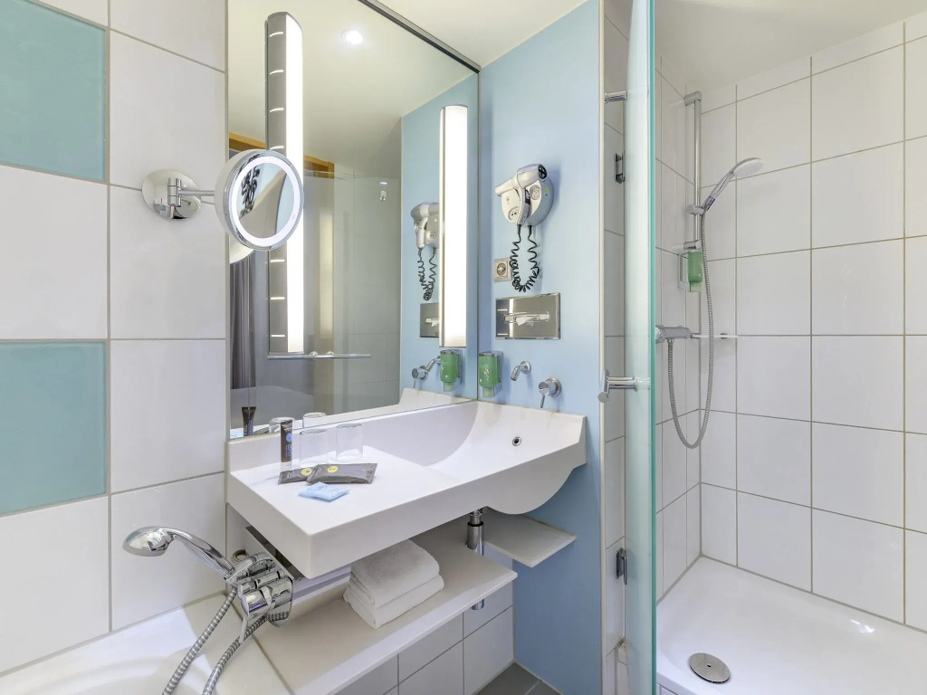 Novotel Berlin Am Tiergarten Hotel - Chambres