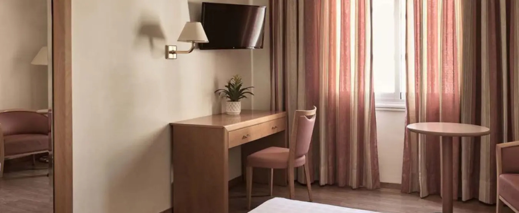 Hotel Strada Marina - Chambres