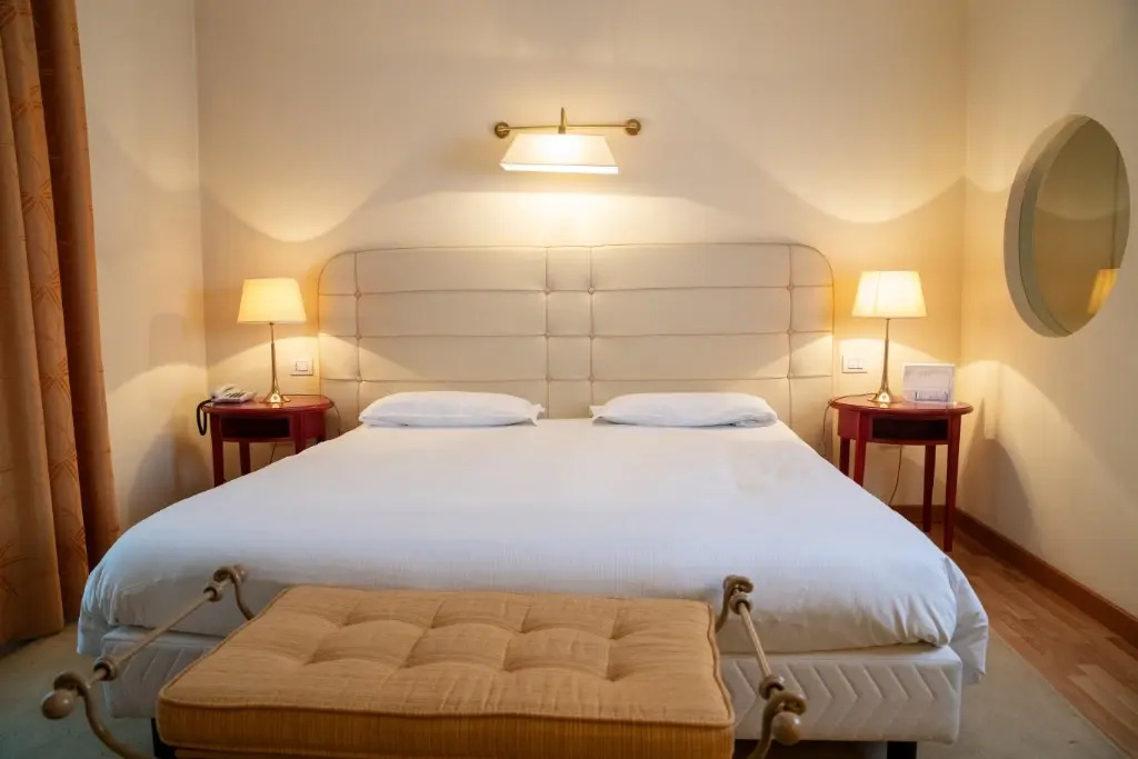 Rizzi Aquacharme Hotel & Spa - Chambres