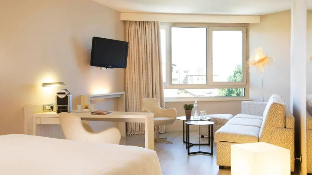Oceania Clermont-Ferrand - Chambres