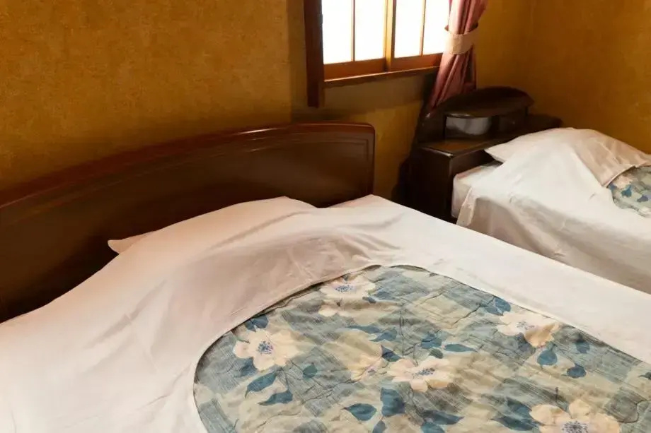 Hotel Daiki - Chambres