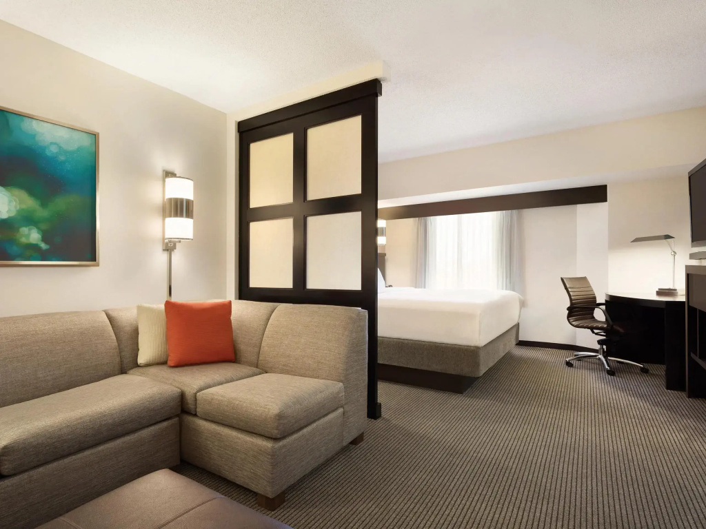 Hyatt Place Philadelphia/ King of Prussia - Chambres