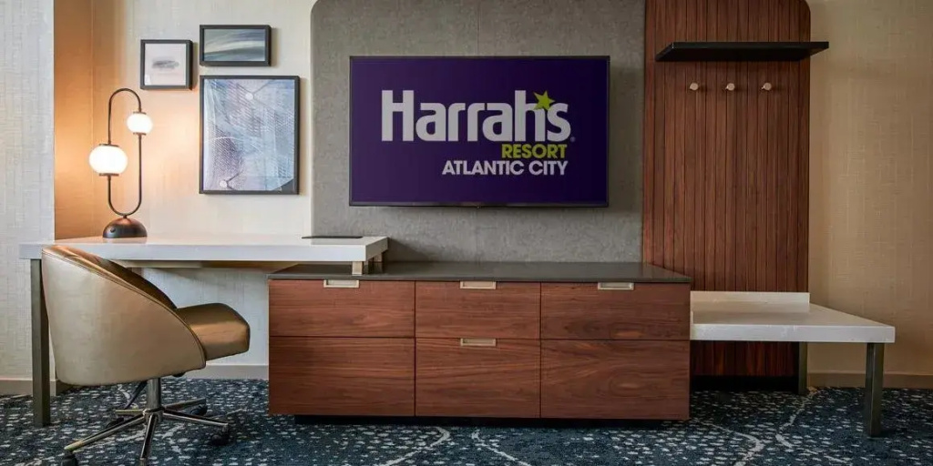 Harrah’s Resort Atlantic City– A Caesars Rewards Destination - Chambres