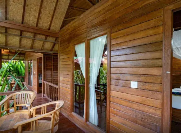 Dream Beach Inn - Chambres