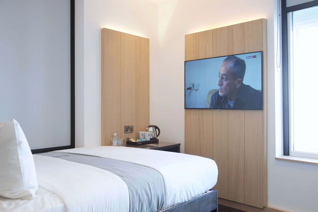 The Z Hotel Shoreditch - Chambres