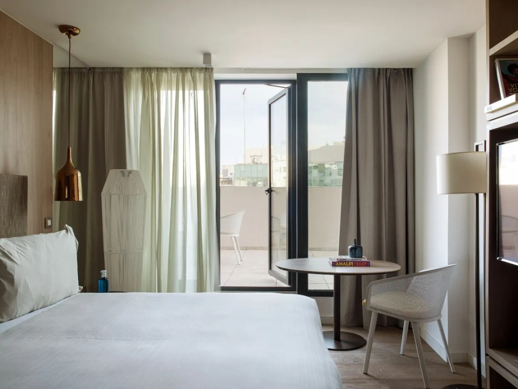 ME Barcelona - Chambres