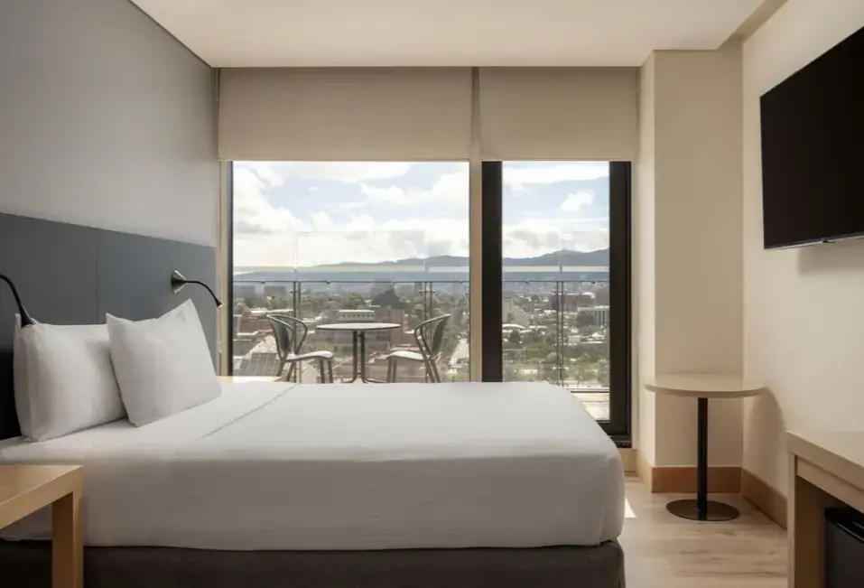 Fairfield by Marriott Bogota Embajada - Chambres