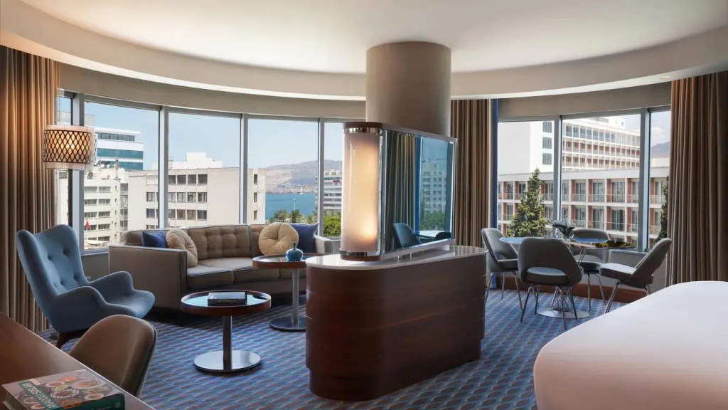 Renaissance Izmir Hotel - Chambres