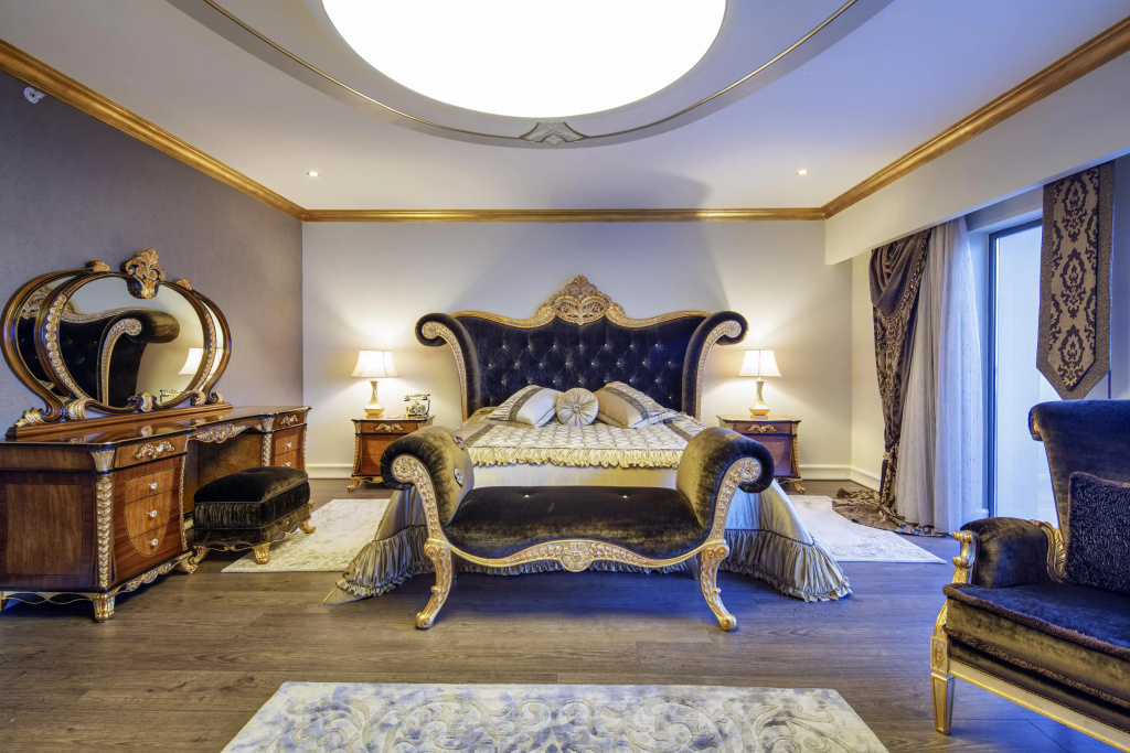 Royal Teos Thermal Resort Clinic & Spa - Halal Hotel - Chambres