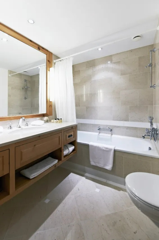 Crystal Hotel - Chambres