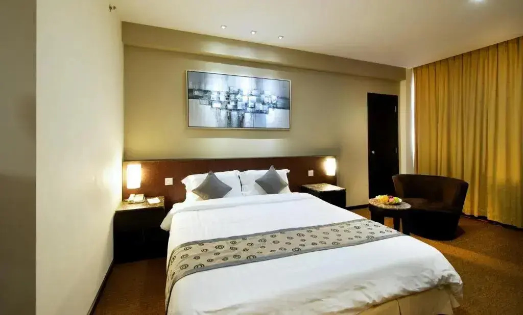 Hotel Royal - Chambres