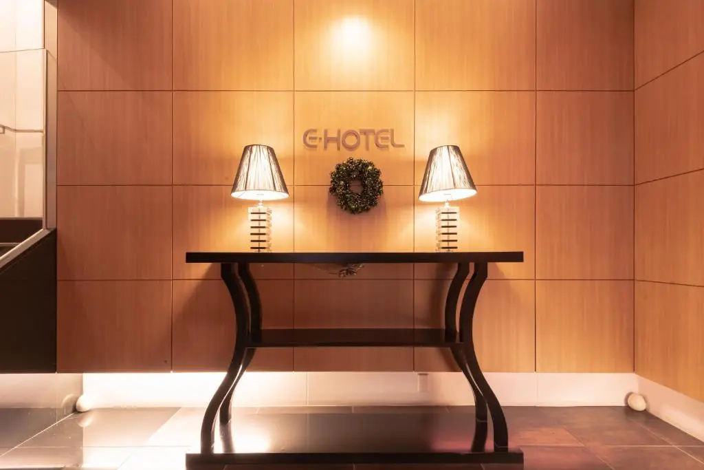 E Hotel Higashi Shinjuku 사진 39