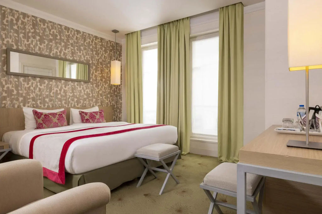 Privilege Double room (full double bed)