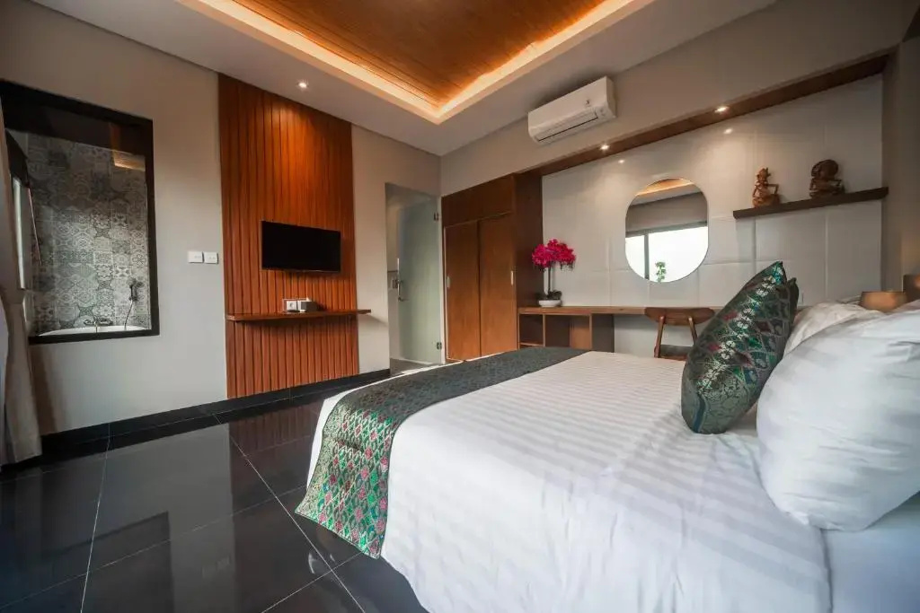 Gaing Mas Jimbaran Villas by Gaing Mas Group - Chambres