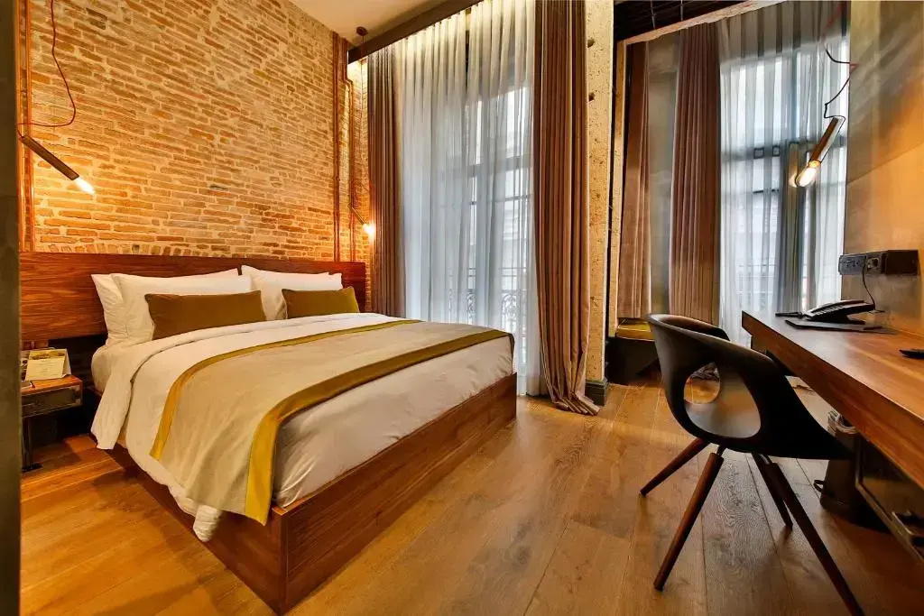 The Public Hotel - Chambres