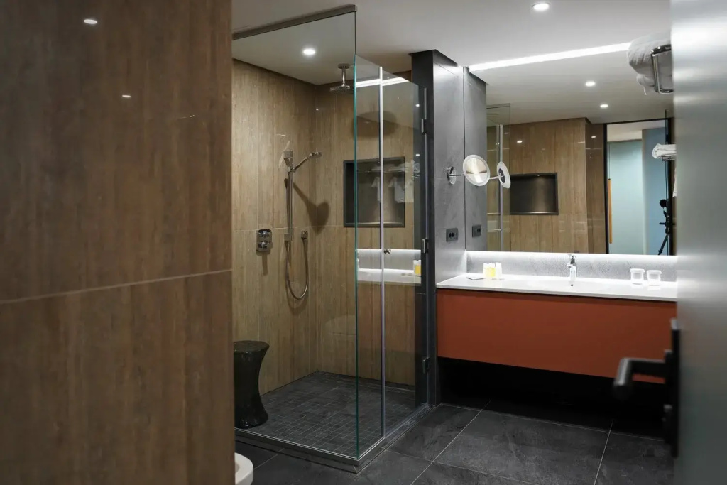 Hotel Habakuk - Chambres