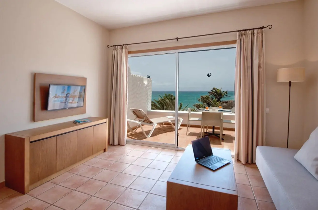 Sotavento Beach Club - Chambres