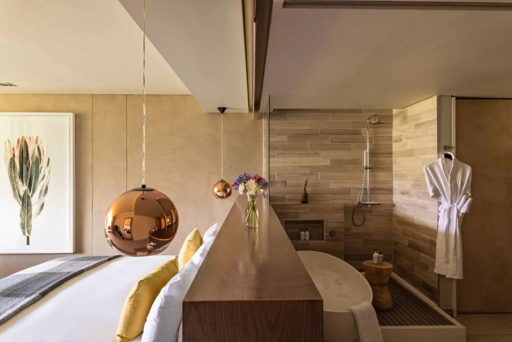 Mont Rochelle Hotel & Vineyard - Chambres
