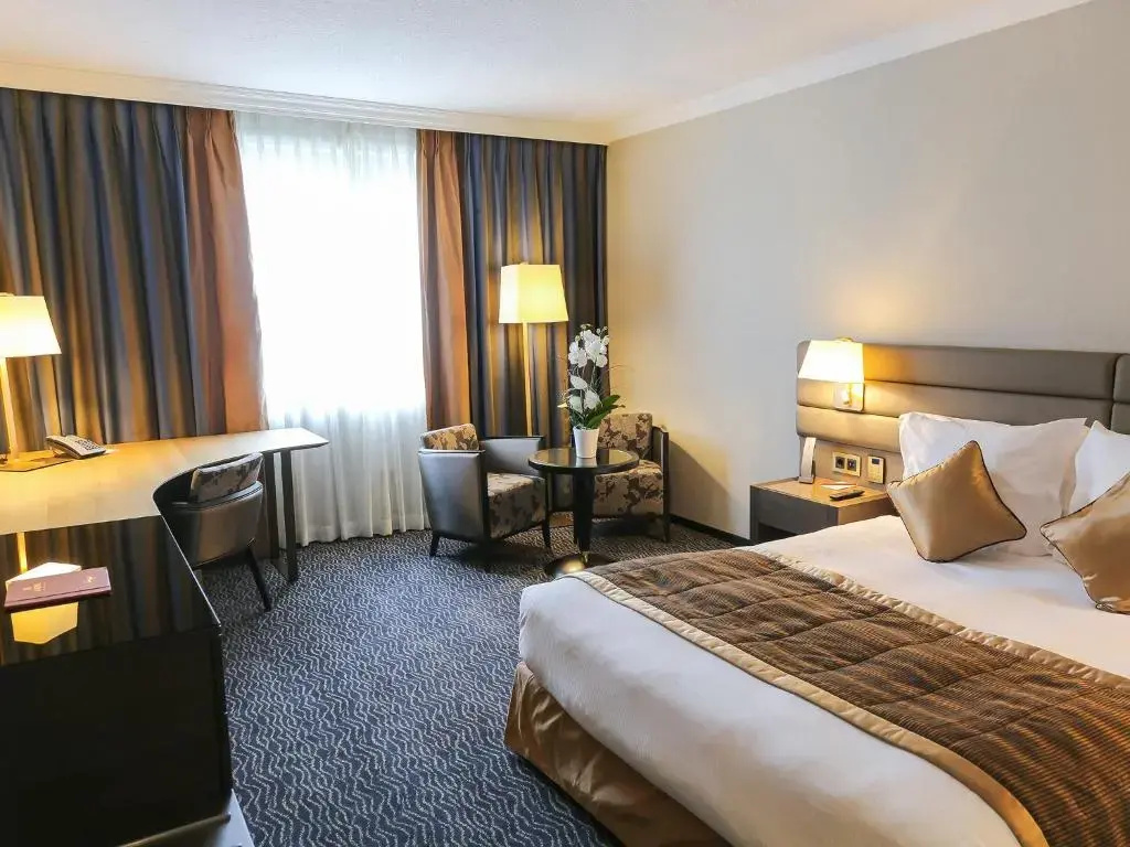 Le Royal Hotels & Resorts - Chambres