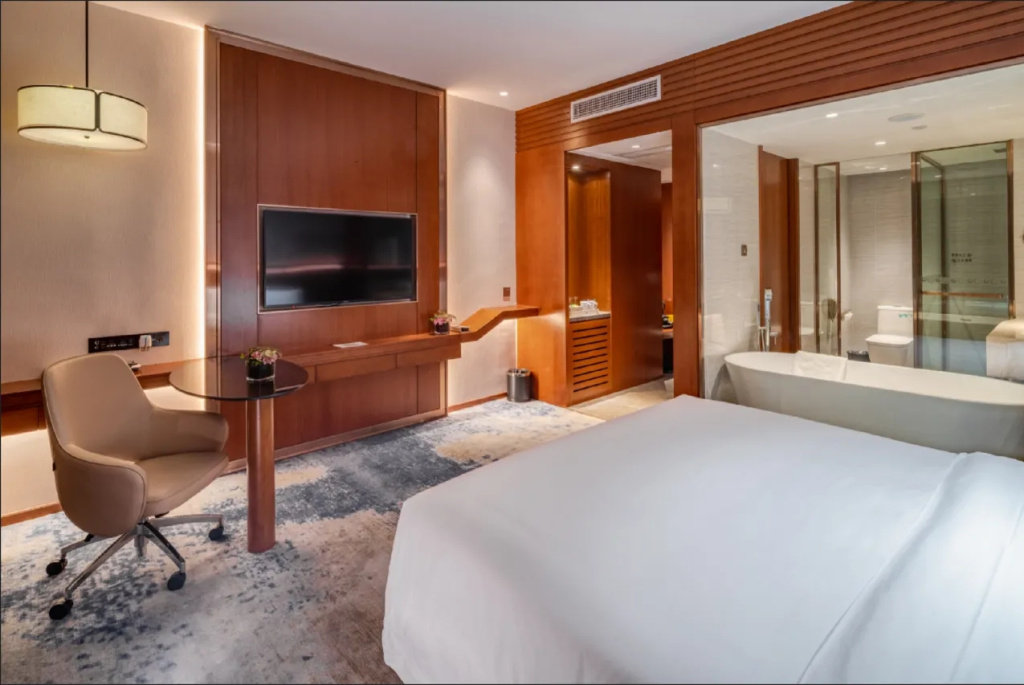 Lia Charlton Hotel Shenzhen - Chambres