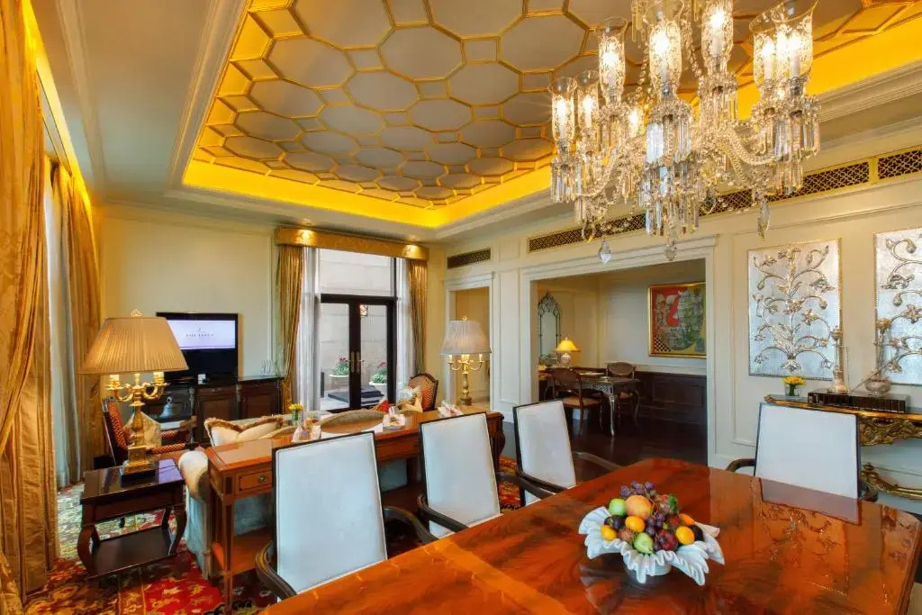 The Leela Palace New Delhi - Chambres