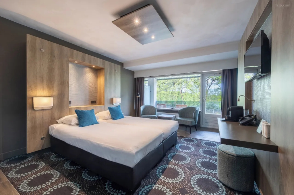 Van der Valk Hotel Gilze - Tilburg - Chambres