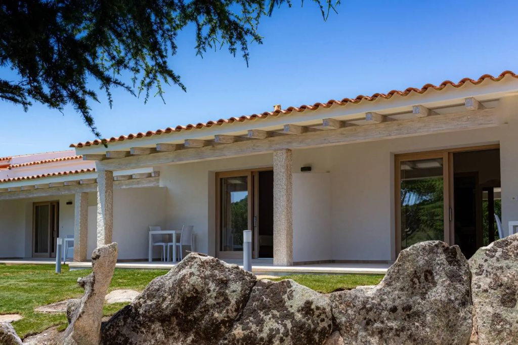 Hotel Pedra Santa Resort - Chambres