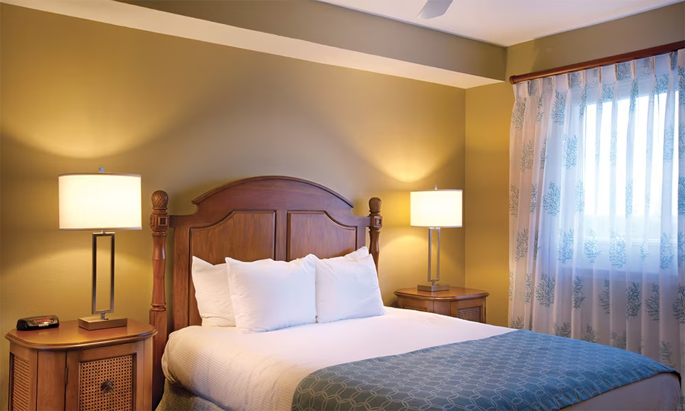Club Wyndham Panama City Beach - Chambres