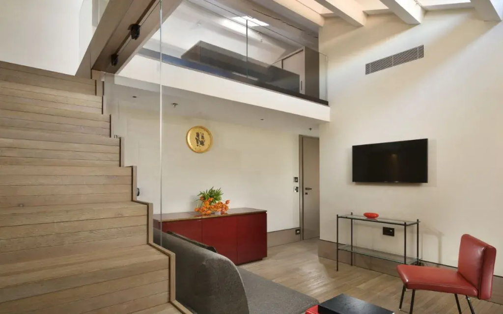Hotel L'Orologio Venezia - Chambres