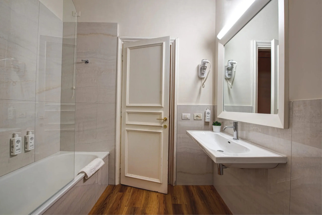 Majestic Palace Hotel - Chambres