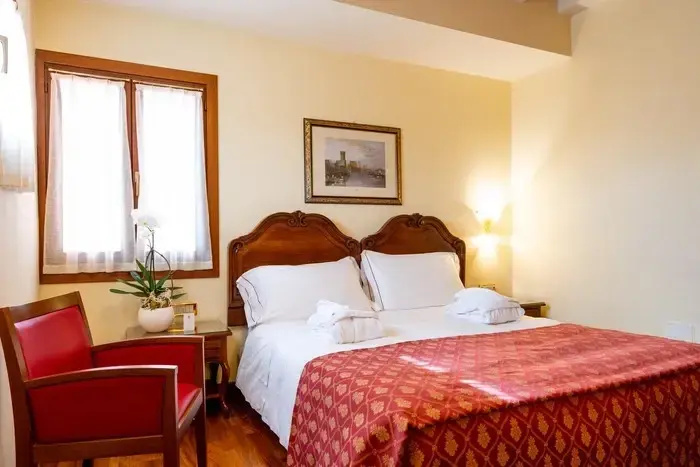 Hotel Spessotto - Chambres