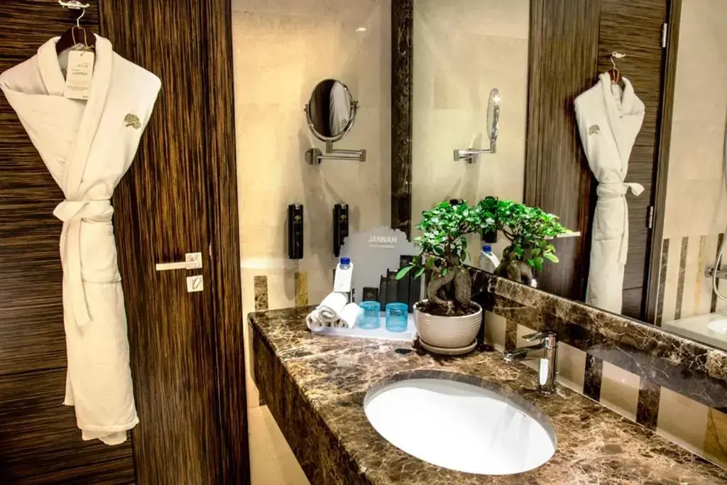 Jannah Burj Al Sarab Hotel - Chambres