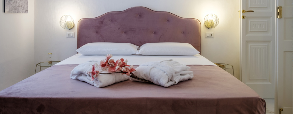 Terra Bianca Suite