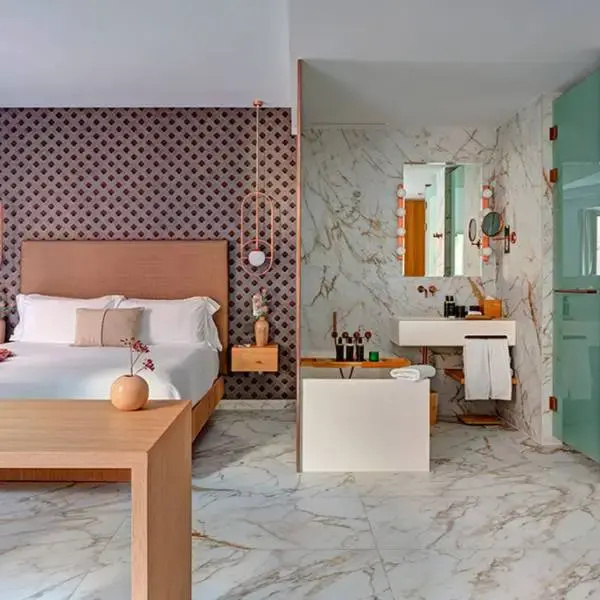 Ultimate Double room (full double bed)