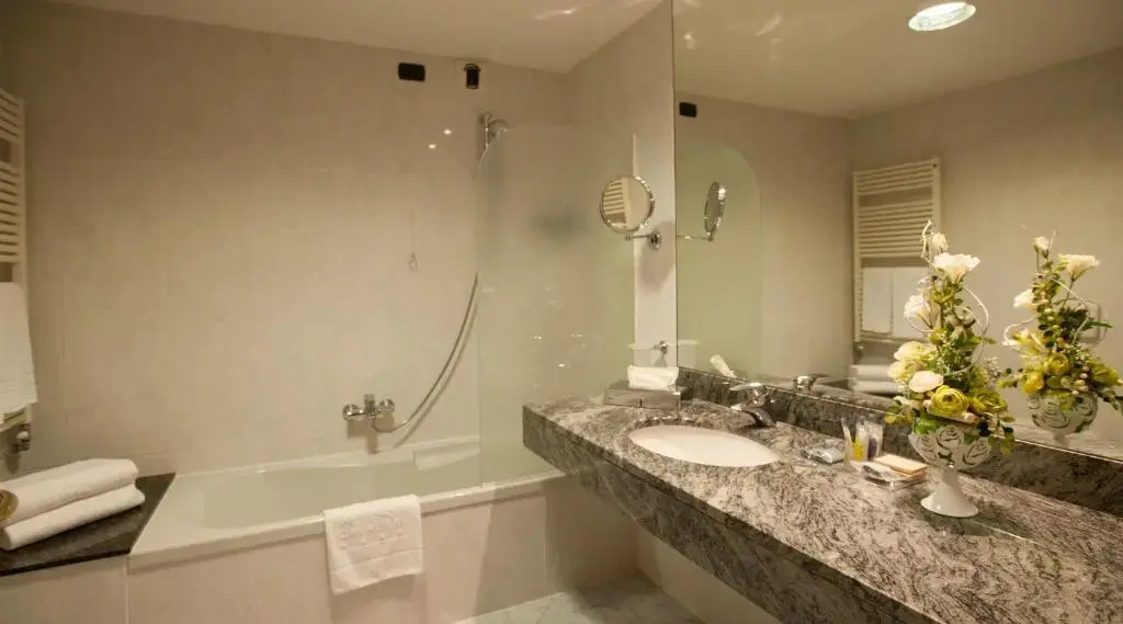 Phi Hotel Cavalieri - Chambres