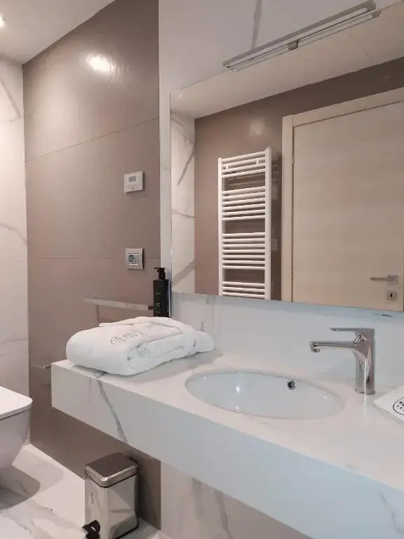 Hotel Byron - Chambres