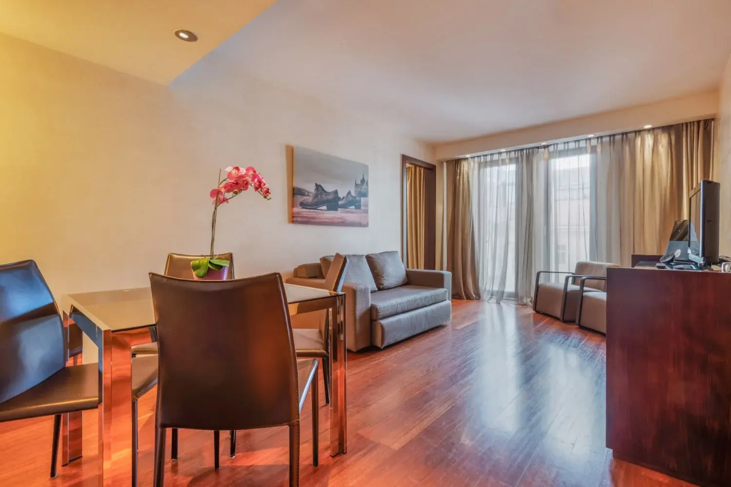 Exe Budapest Center - Chambres