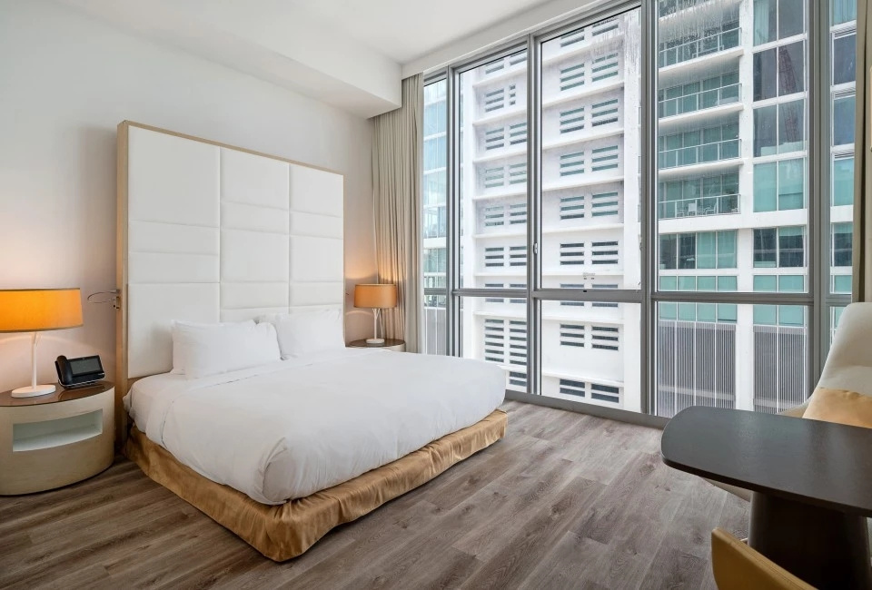 The Grayson Hotel Miami Downtown - Chambres