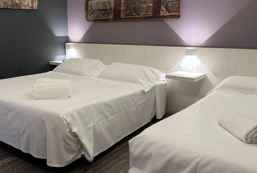 Quintocanto Hotel and Spa - Chambres