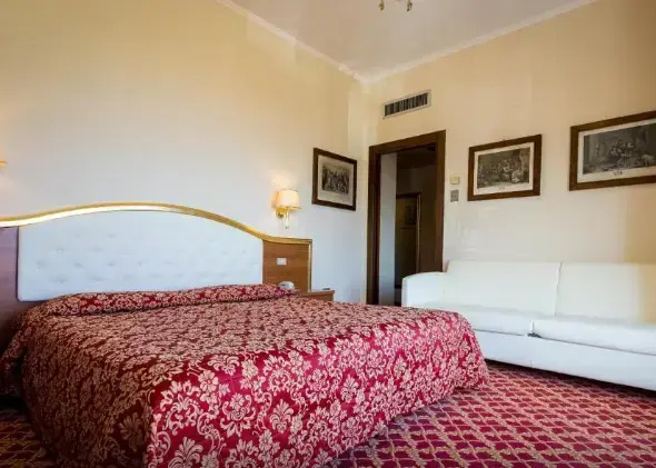 Hotel Milan Speranza Au Lac - Chambres