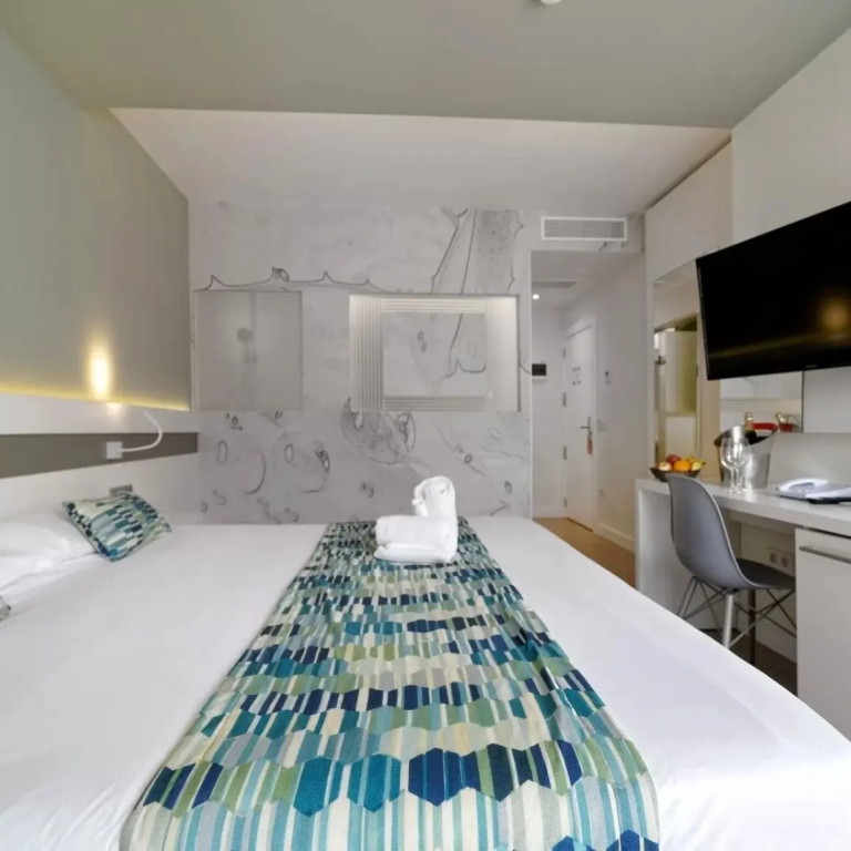 Hotel Aloe Canteras - Chambres