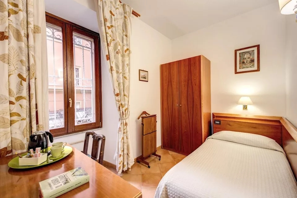 Hotel Gea di Vulcano - Chambres