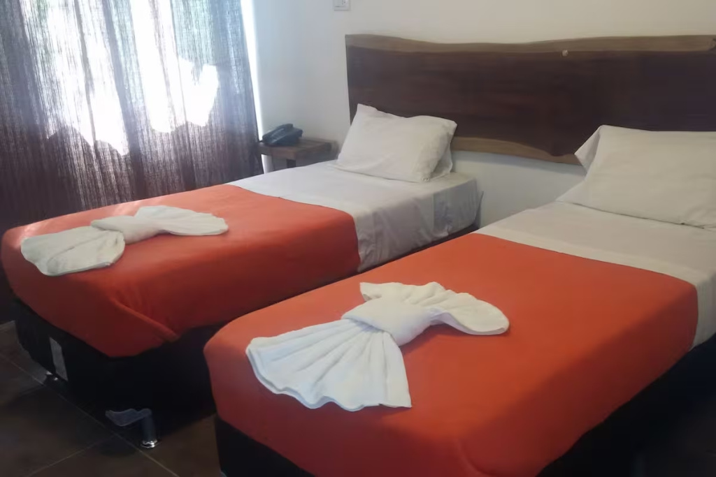Kelta Hotel Puerto Iguazú Centro - Chambres